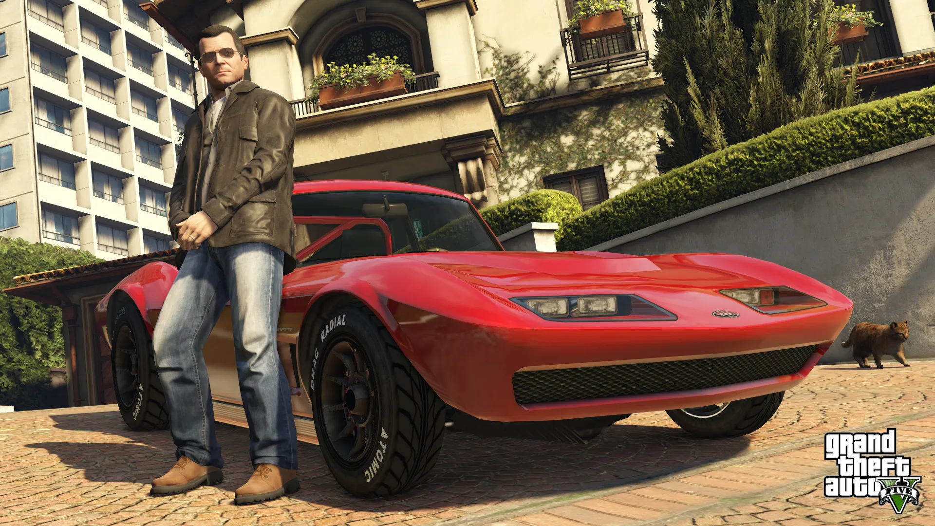 Grand Theft Auto V Trailer Shows Off Xbox One, PS4, And PC Glitz