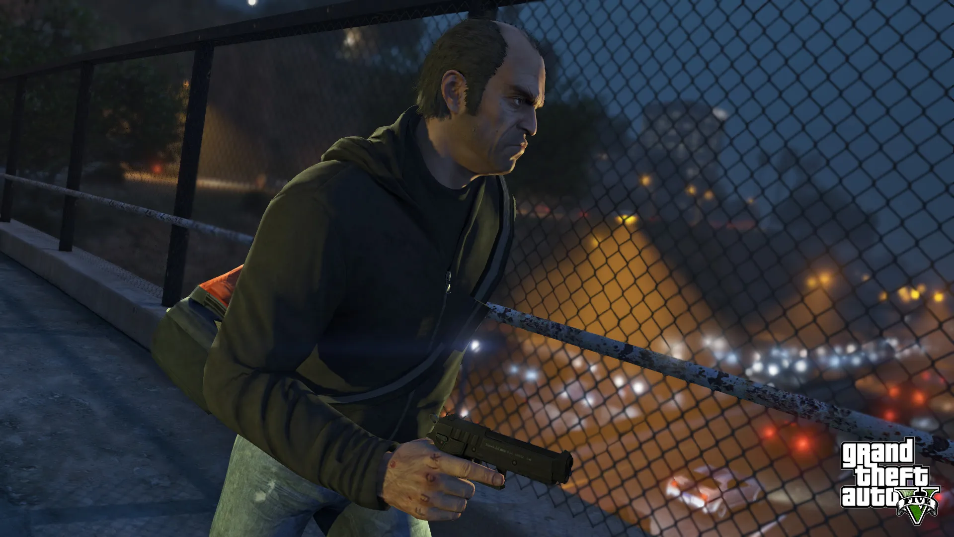 Grand Theft Auto V Trailer Shows Off Xbox One, PS4, And PC Glitz
