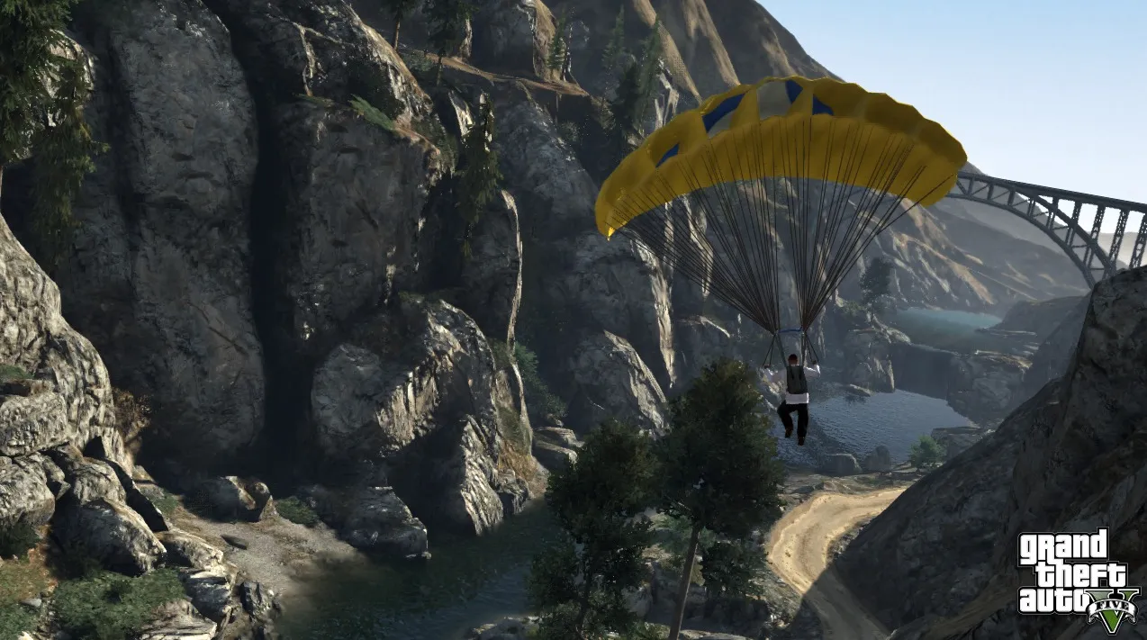 Analyzing The Latest Grand Theft Auto V Screenshots