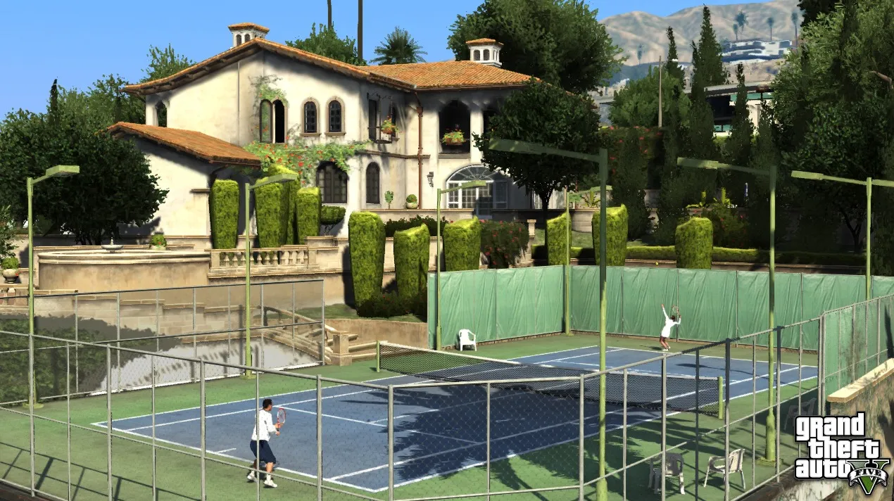Analyzing The Latest Grand Theft Auto V Screenshots