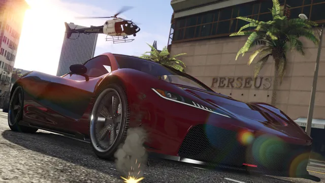 Second Ill-Gotten Gains Update Coming To GTA Online Next Week