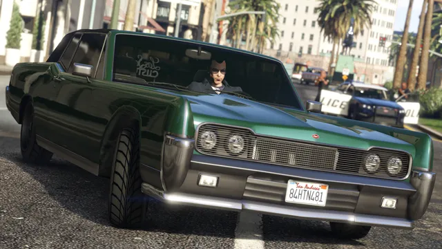 Second Ill-Gotten Gains Update Coming To GTA Online Next Week