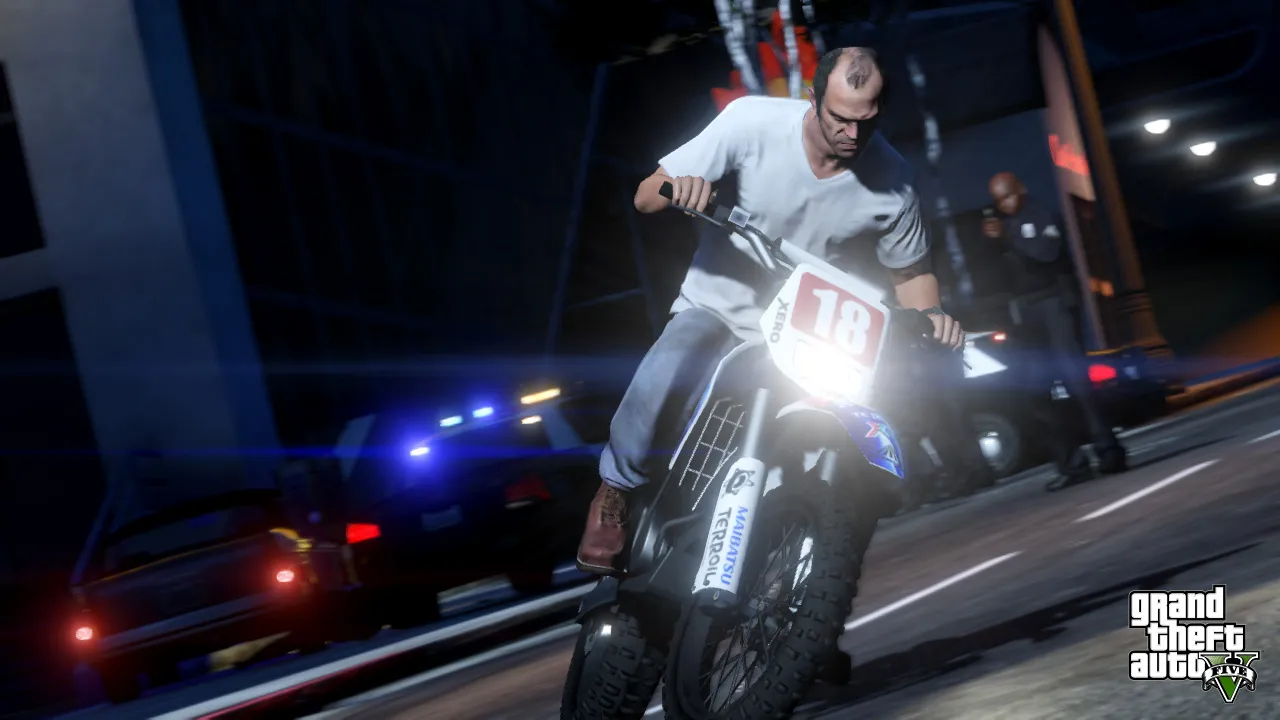 Rockstar Games Offers 12 New Grand Theft Auto V Screens