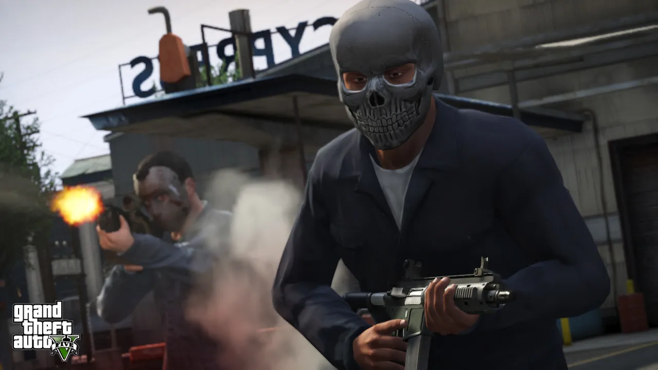 Rockstar Games Offers 12 New Grand Theft Auto V Screens