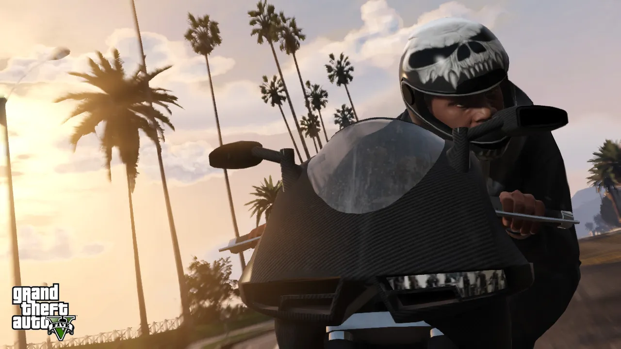 Rockstar Games Offers 12 New Grand Theft Auto V Screens
