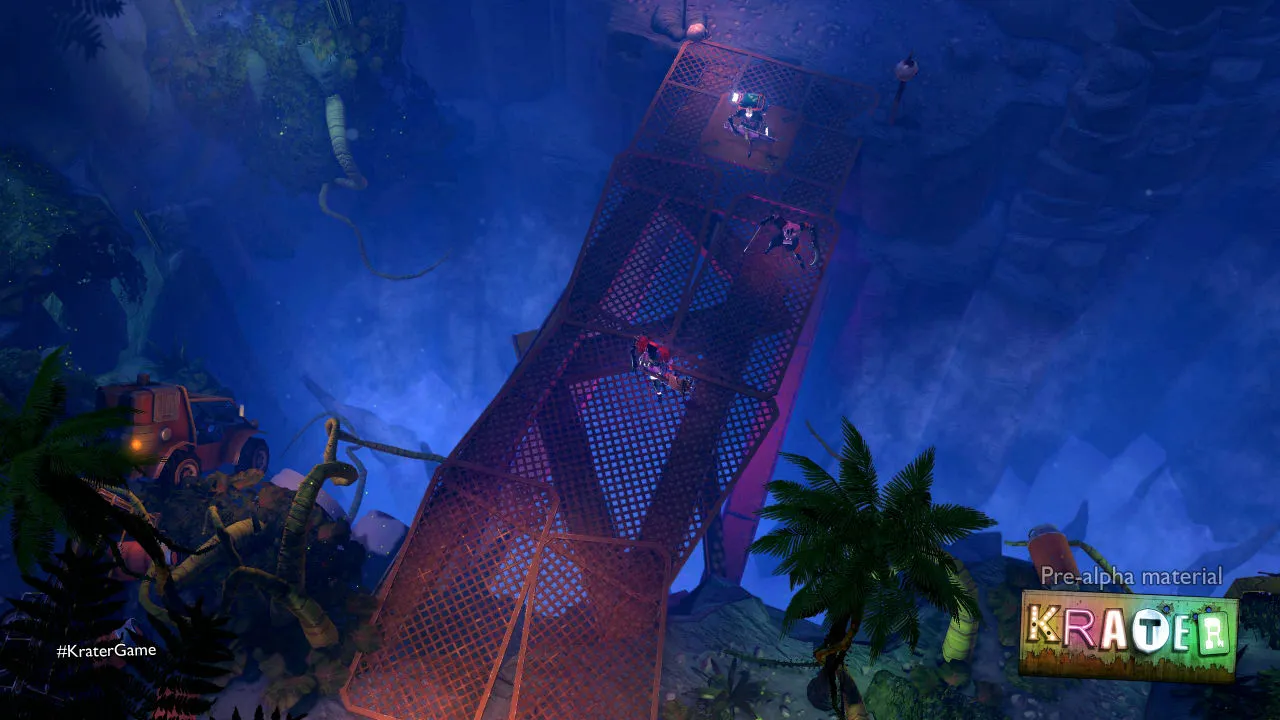 Fatshark Reveals New Diablo-Style Loot Grinder Krater