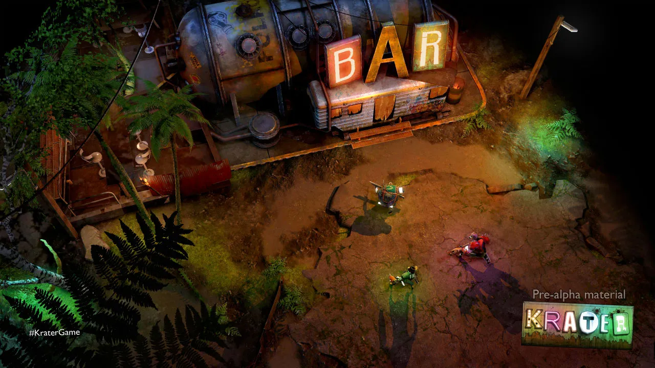 Fatshark Reveals New Diablo-Style Loot Grinder Krater