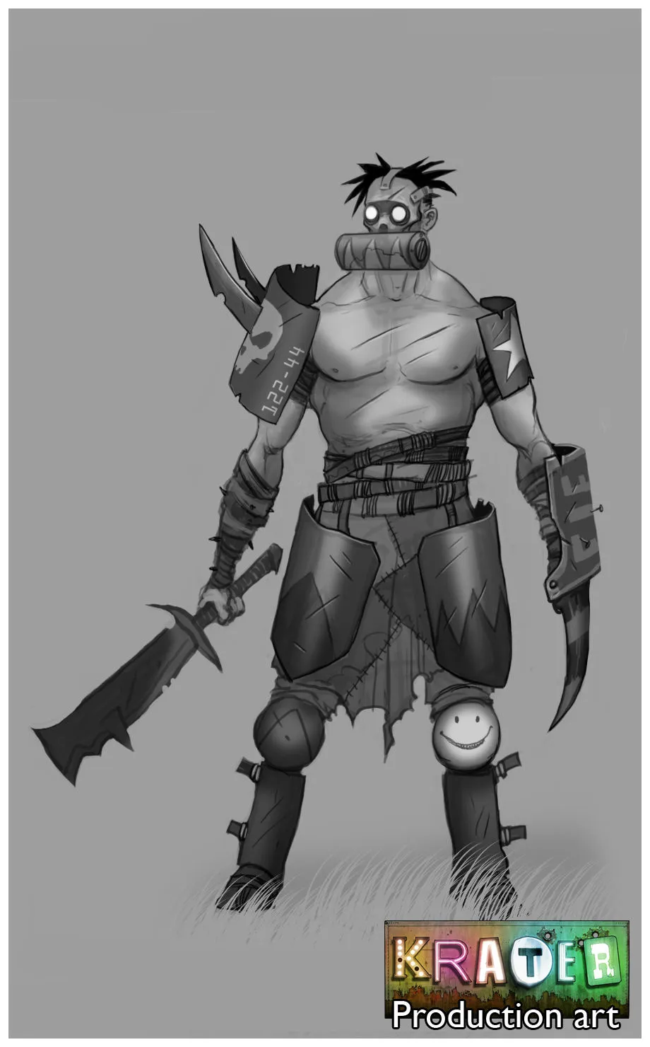 Fatshark Reveals New Diablo-Style Loot Grinder Krater