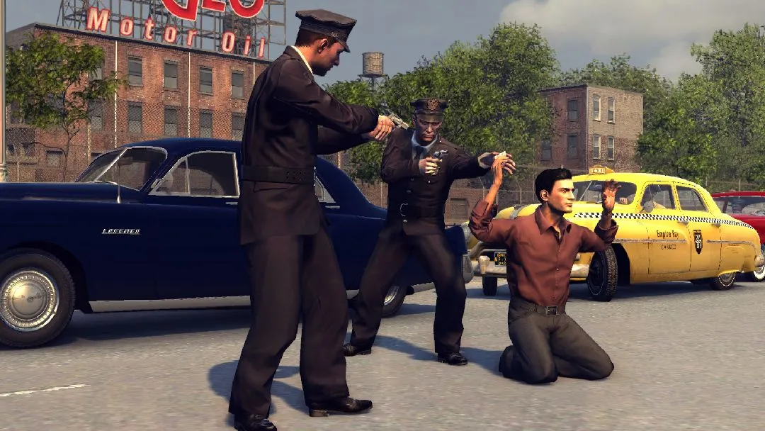 Mafia II E3 Hands-On Impressions