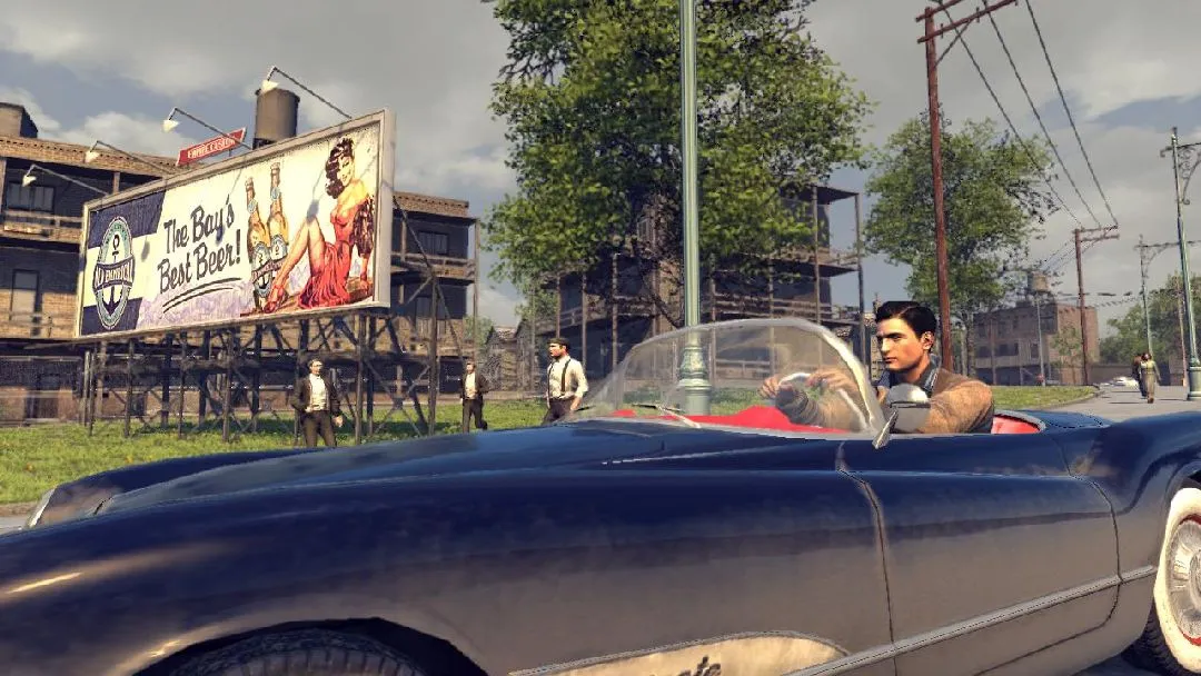 Mafia II E3 Hands-On Impressions