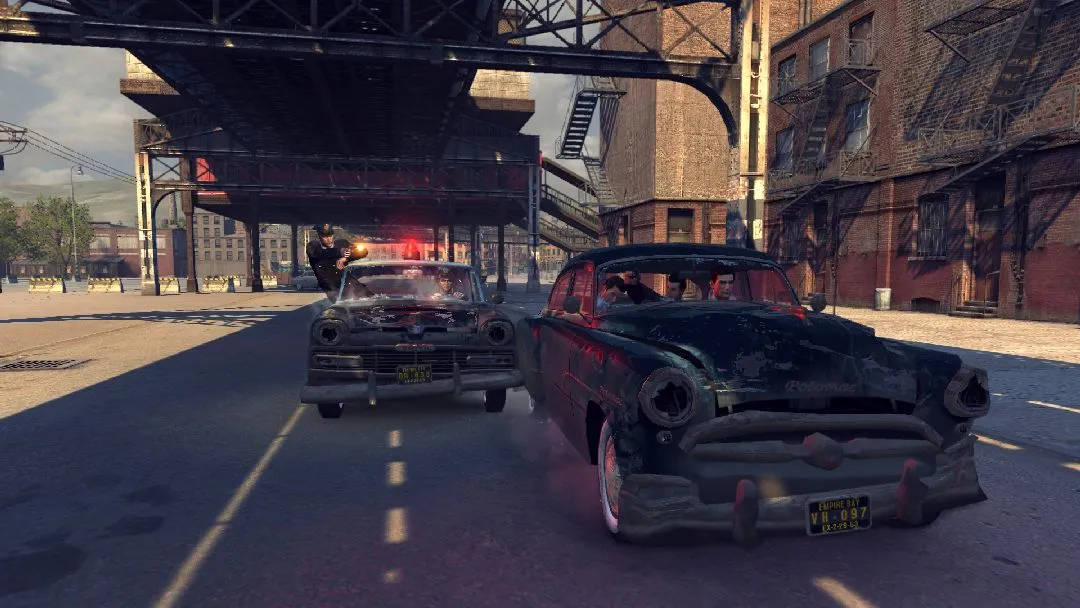 Mafia II E3 Hands-On Impressions