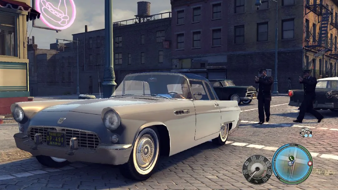 Mafia II E3 Hands-On Impressions