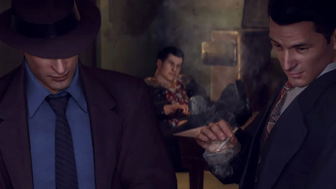 Mafia II E3 Hands-On Impressions