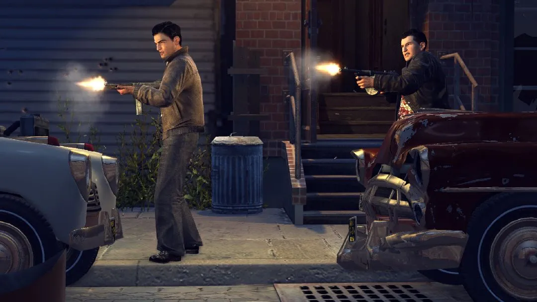 Mafia II E3 Hands-On Impressions