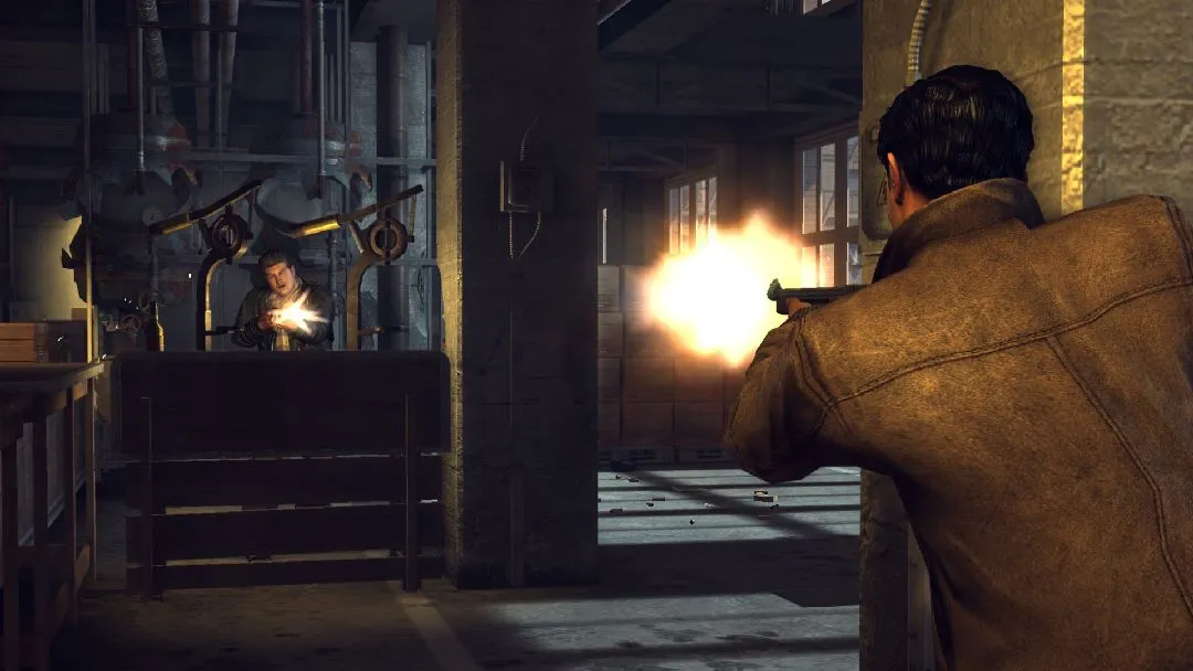 Mafia II E3 Hands-On Impressions