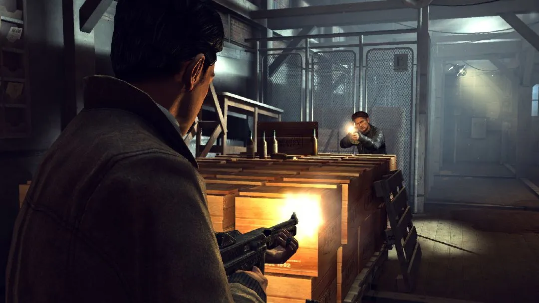 Mafia II E3 Hands-On Impressions