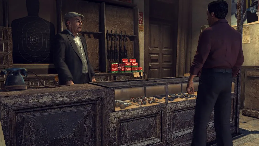 Mafia II E3 Hands-On Impressions