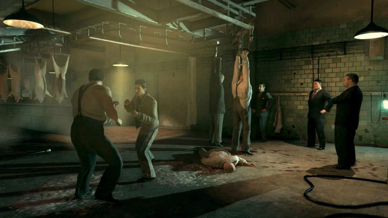 Mafia II Review: Jump Into This Thing Of Ours