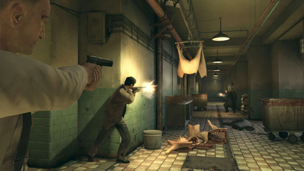 Mafia II Review: Jump Into This Thing Of Ours