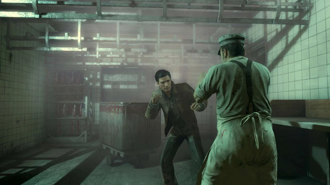 Mafia II Review: Jump Into This Thing Of Ours