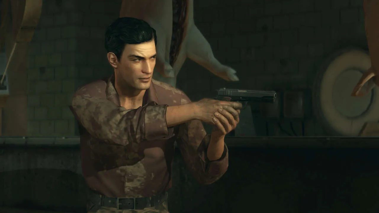 Mafia II Review: Jump Into This Thing Of Ours