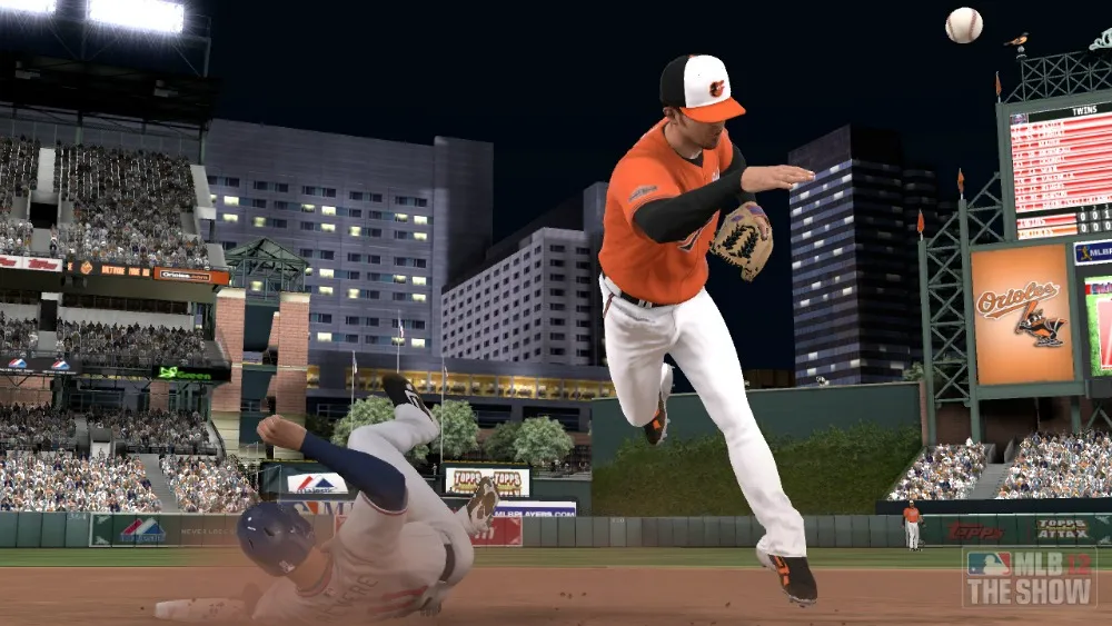 MLB 12: The Show Review: Another Pennant For The Champ