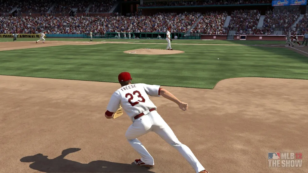 MLB 12: The Show Review: Another Pennant For The Champ