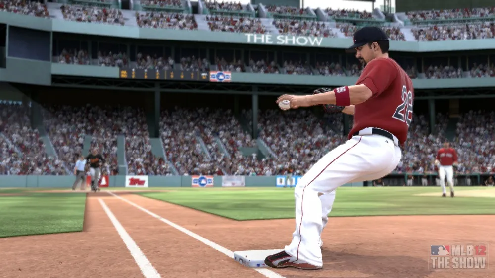 MLB 12: The Show Preview: You May End Up Purchasing It Twice