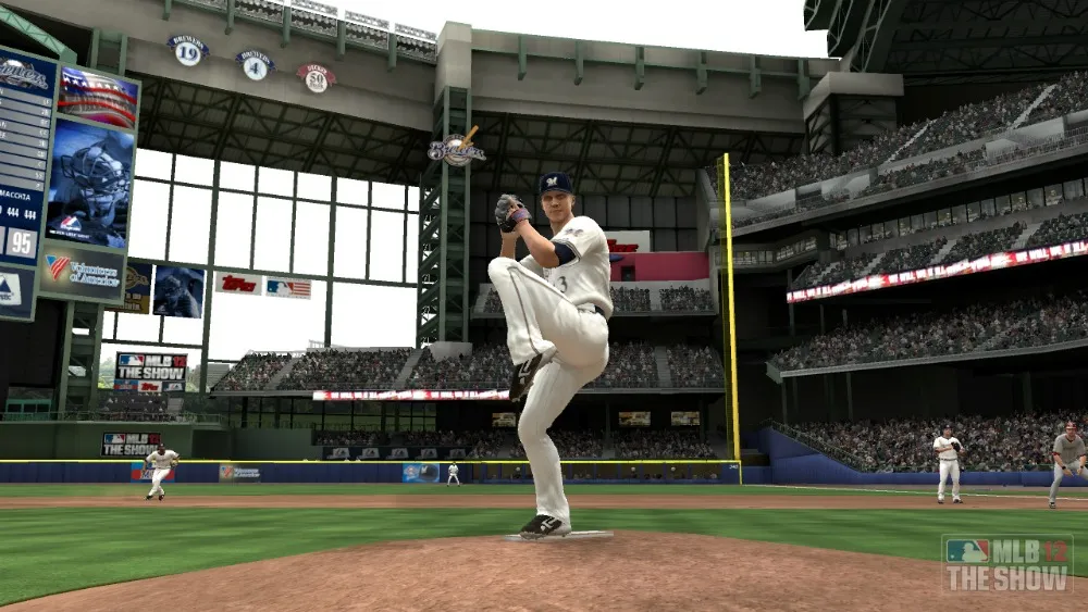 MLB 12: The Show Review: Another Pennant For The Champ