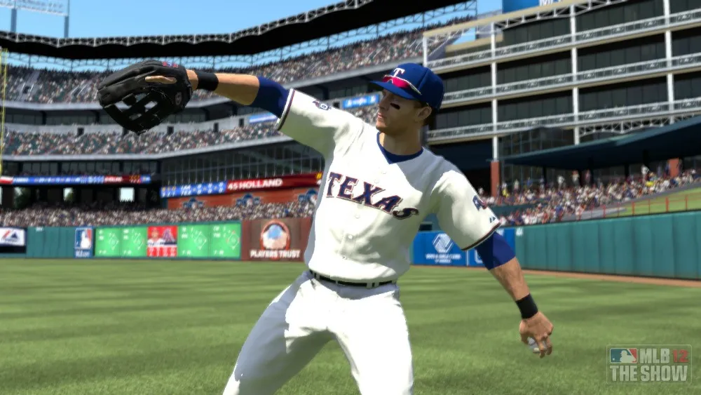 MLB 12: The Show Review: Another Pennant For The Champ