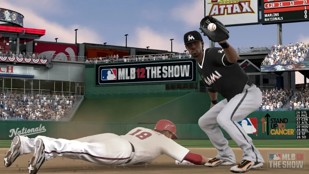 MLB 12: The Show Review: Another Pennant For The Champ