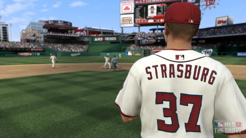 MLB 12: The Show Review: Another Pennant For The Champ
