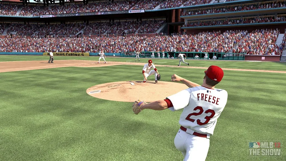 MLB 12: The Show Preview: You May End Up Purchasing It Twice