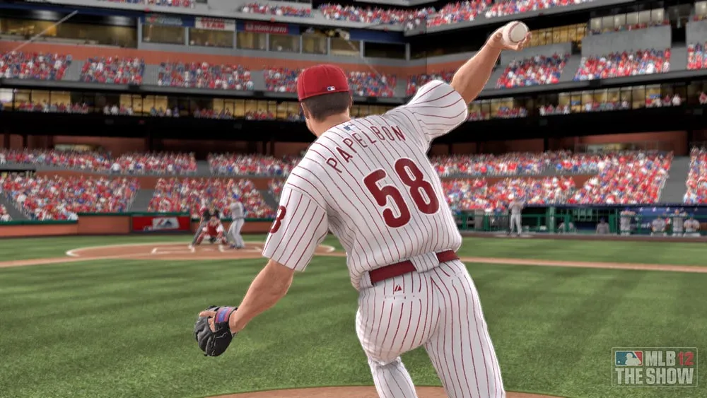 MLB 12: The Show Preview: You May End Up Purchasing It Twice