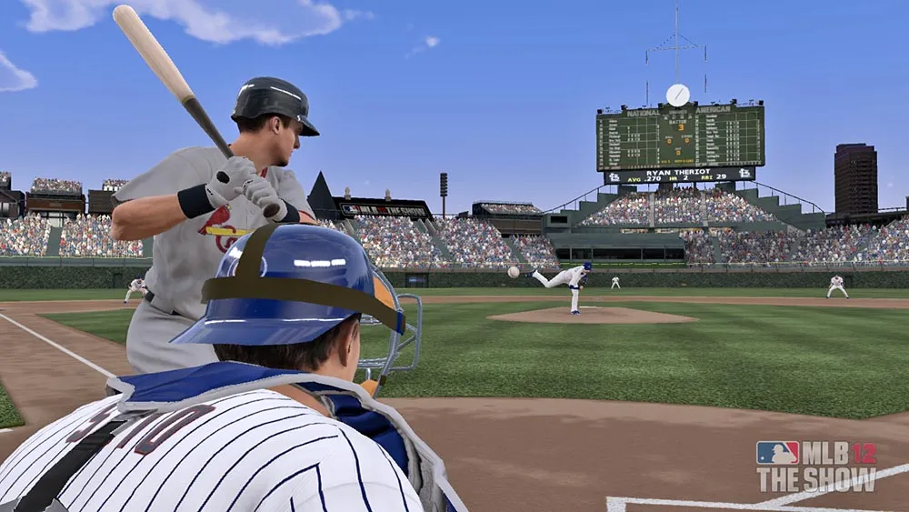 MLB 12: The Show Preview: You May End Up Purchasing It Twice