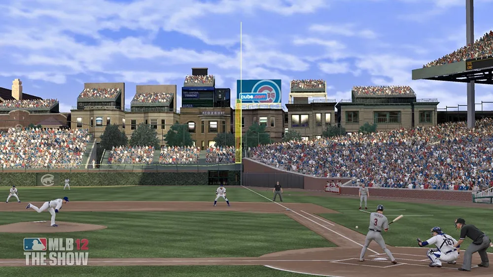 MLB 12: The Show Preview: You May End Up Purchasing It Twice