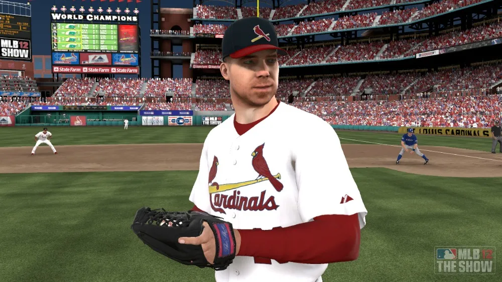 MLB 12: The Show Review: Another Pennant For The Champ