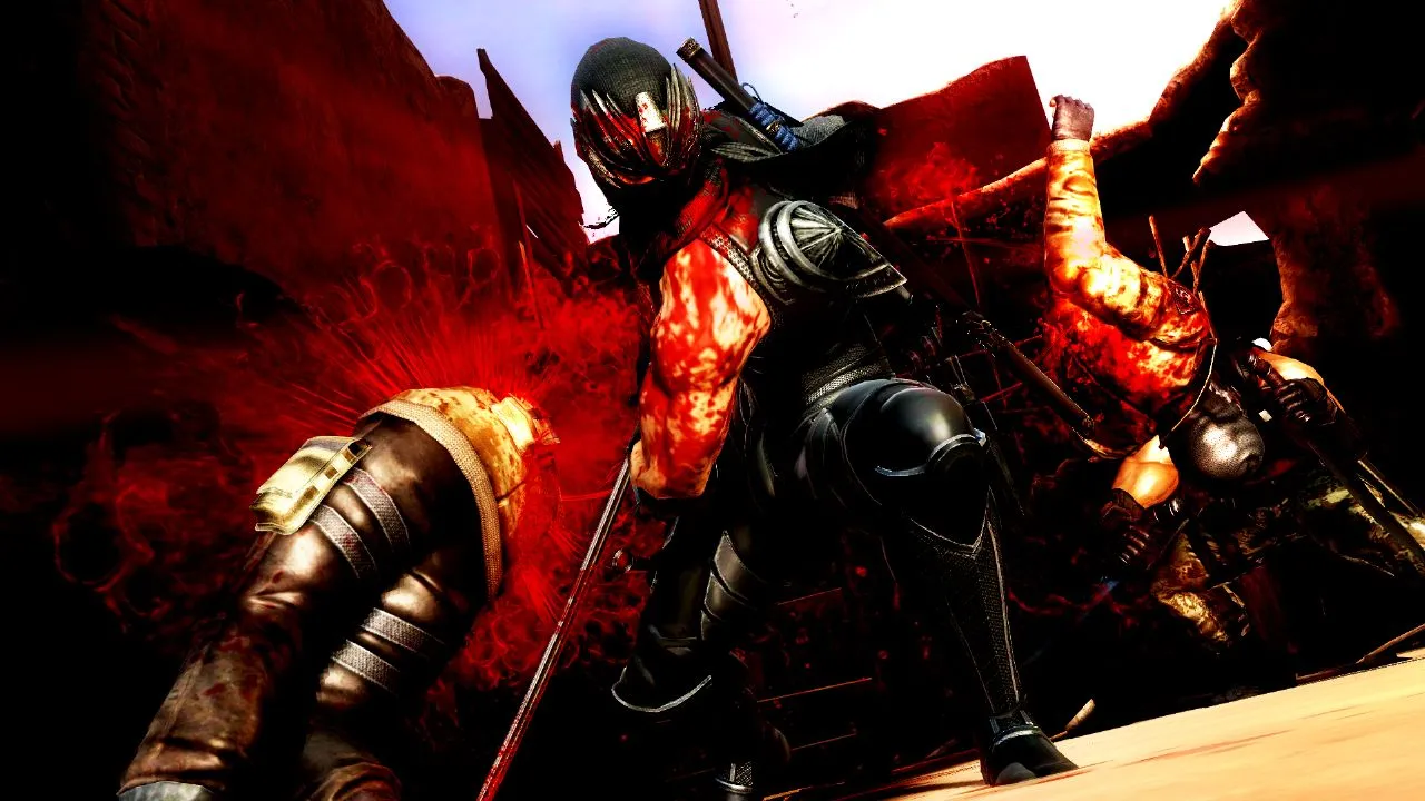 Tecmo Learns From Some Mistakes With Ninja Gaiden 3: Razor's Edge