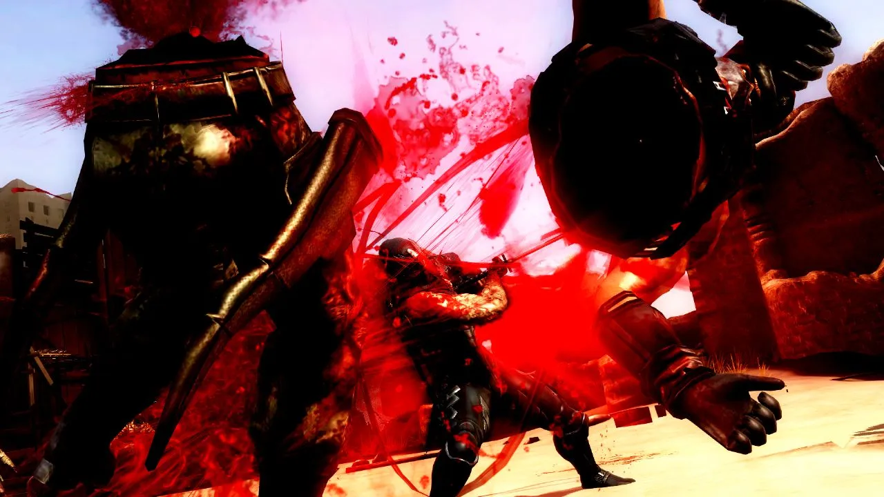 Tecmo Learns From Some Mistakes With Ninja Gaiden 3: Razor's Edge