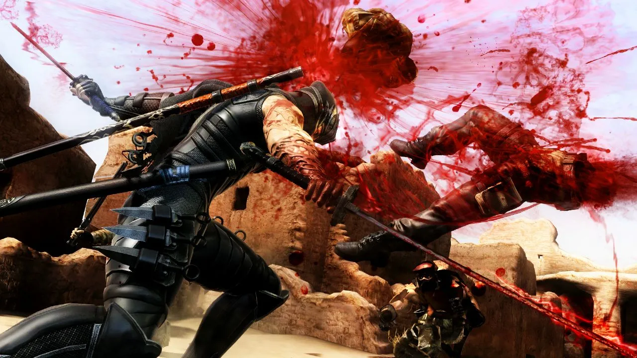Tecmo Learns From Some Mistakes With Ninja Gaiden 3: Razor's Edge