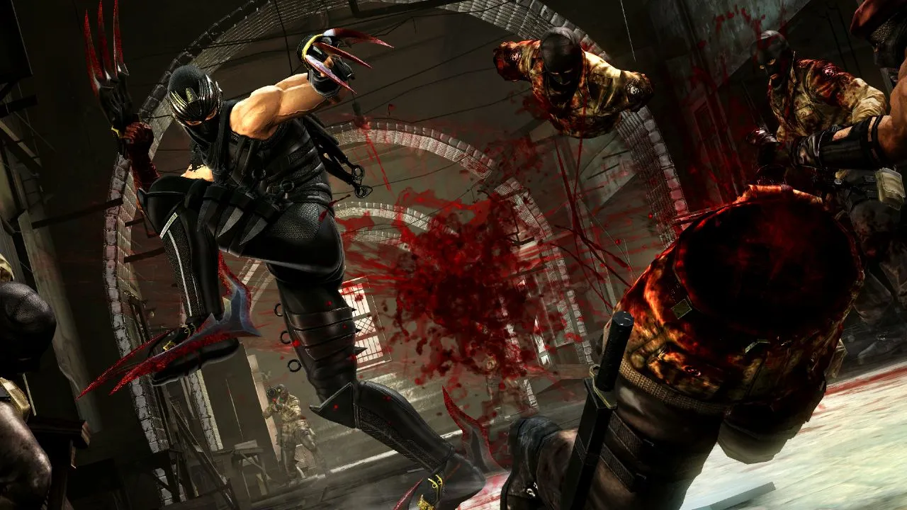 Tecmo Learns From Some Mistakes With Ninja Gaiden 3: Razor's Edge