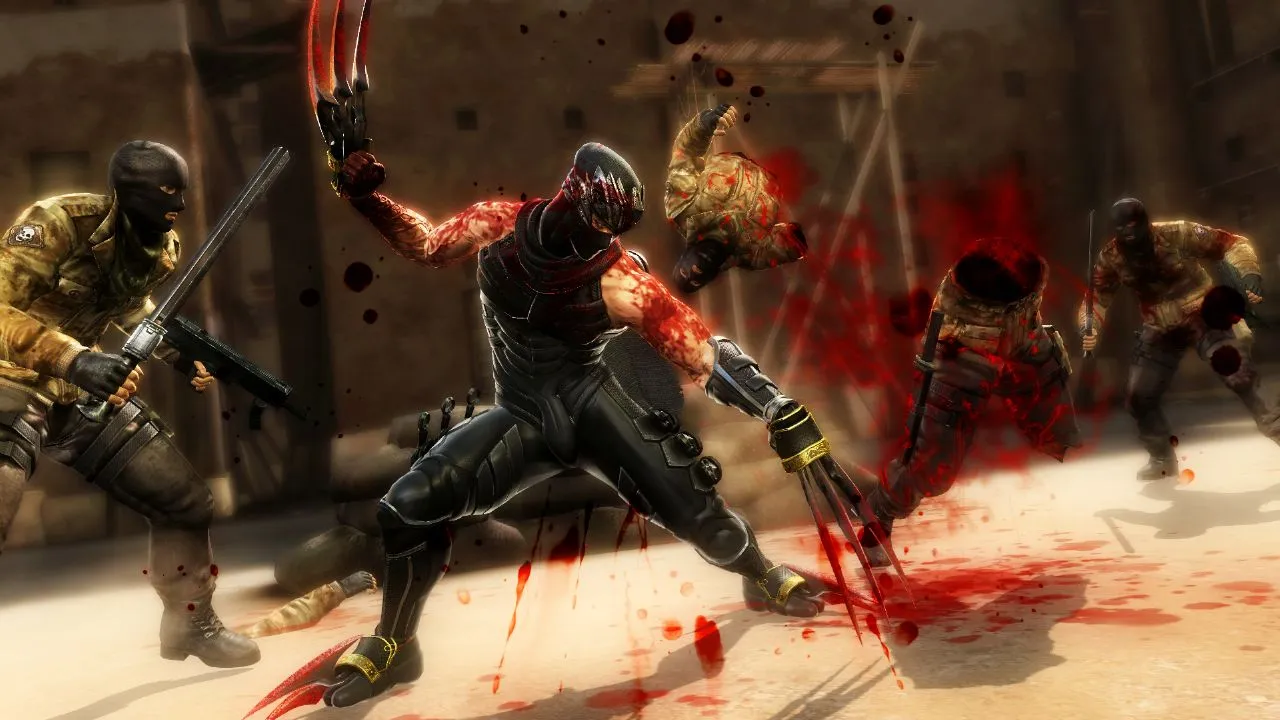 Tecmo Learns From Some Mistakes With Ninja Gaiden 3: Razor's Edge