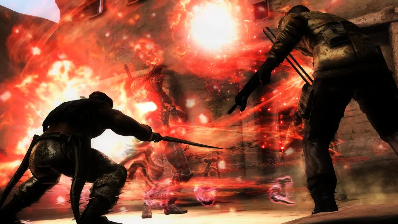 Tecmo Learns From Some Mistakes With Ninja Gaiden 3: Razor's Edge