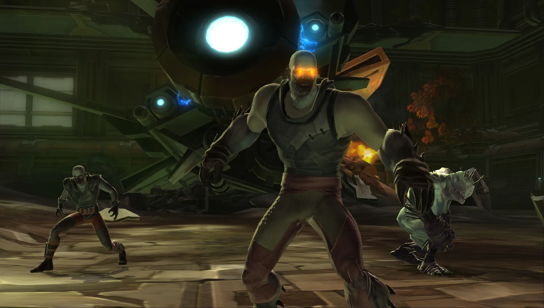[Update] First Game Update For The Old Republic Delayed