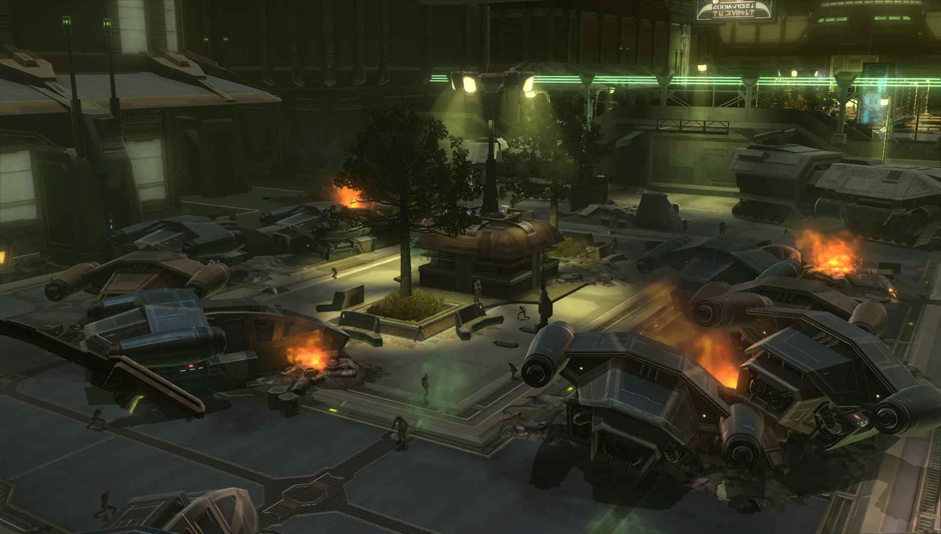 [Update] First Game Update For The Old Republic Delayed