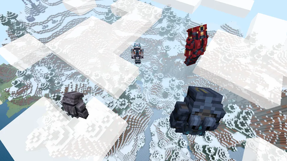 Minecraft Mashup Gets Free Halo 5 Update This Friday