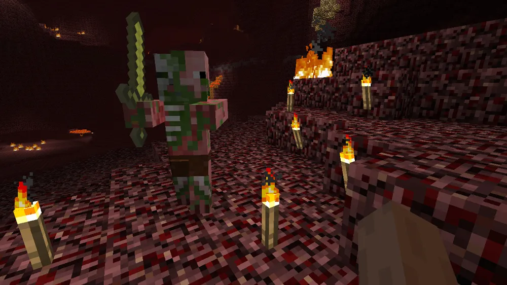 Your First Look At Minecraft On Xbox 360