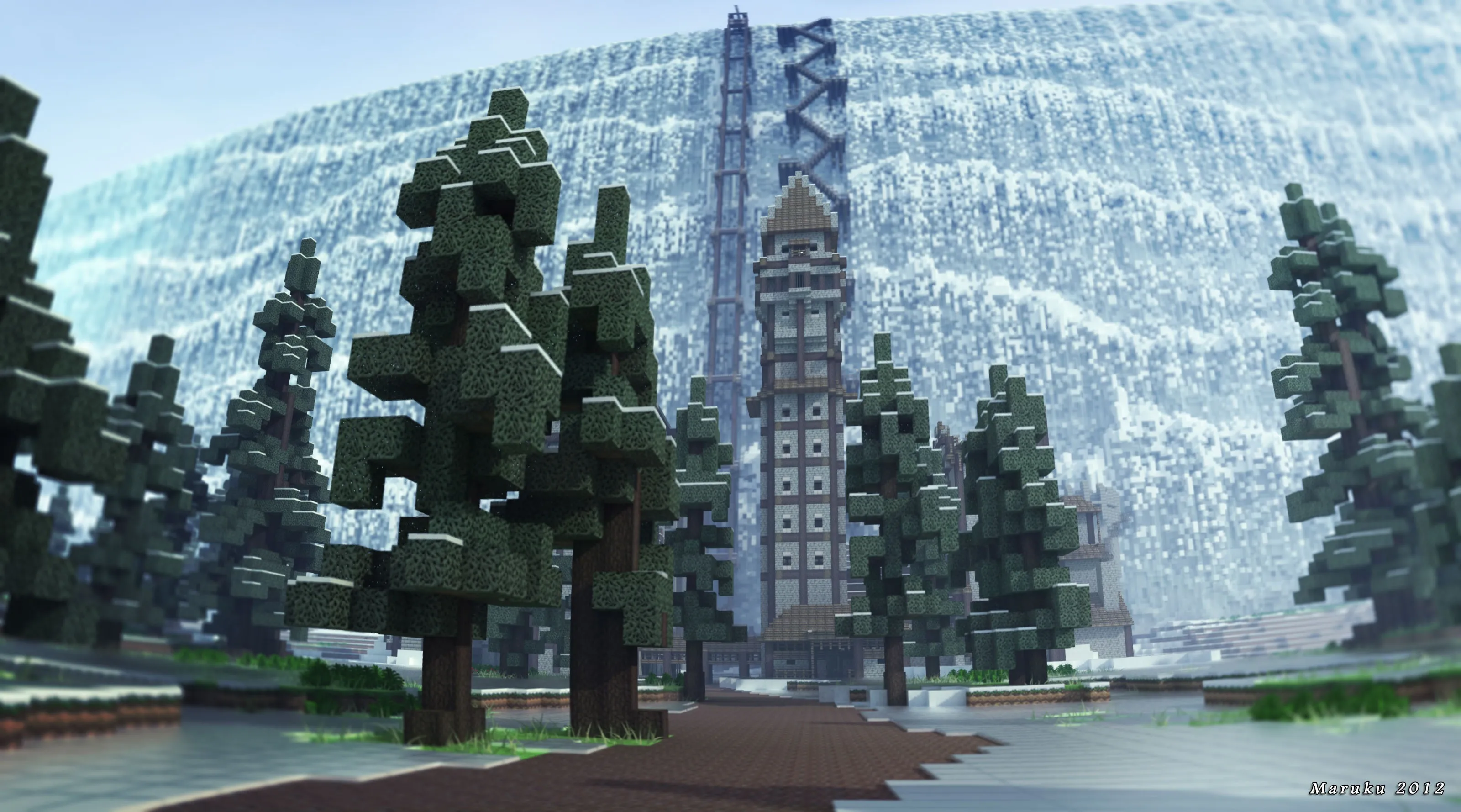 Visit Westeros in Minecraft To Prepare For Game Of Thrones Season Premiere