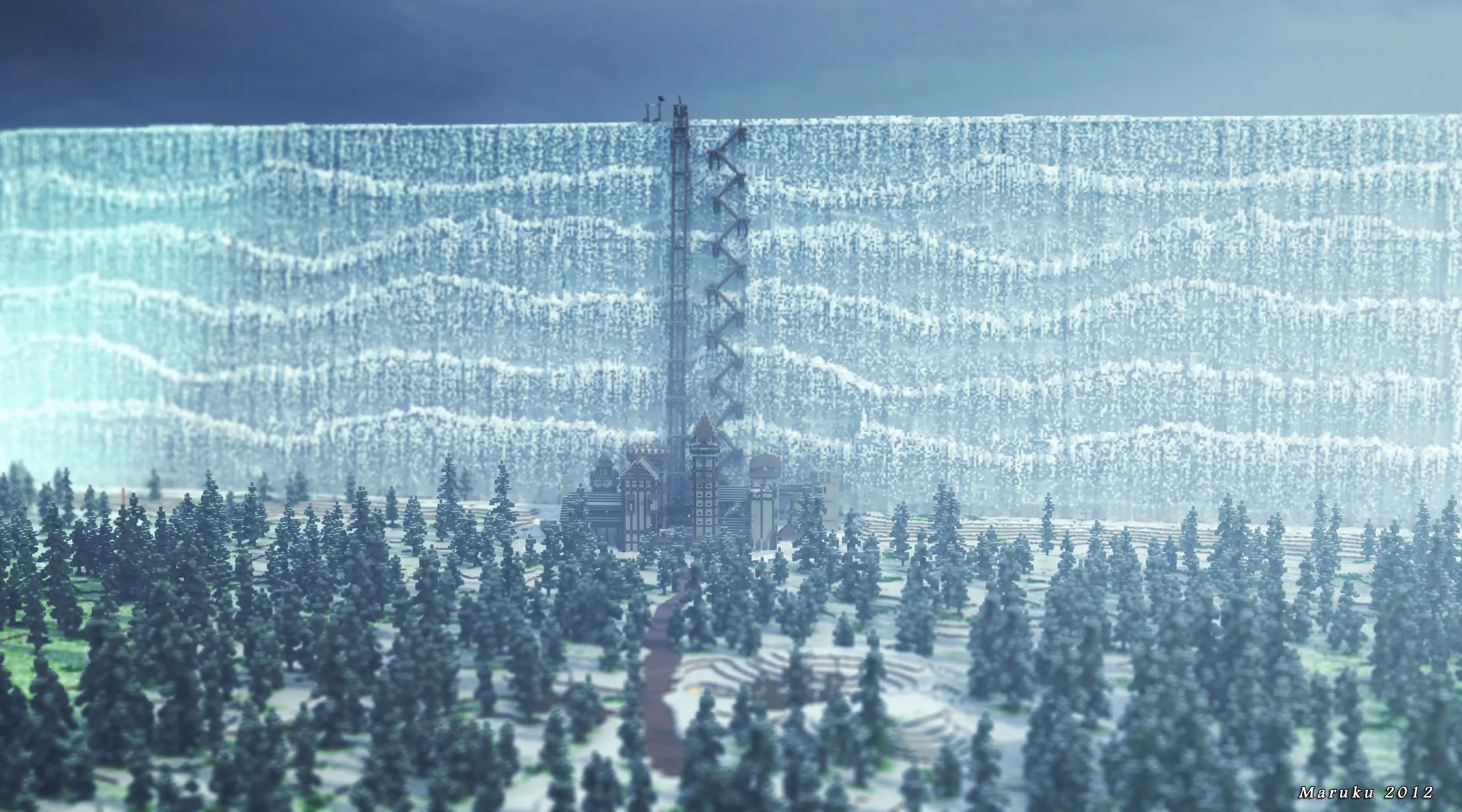 Visit Westeros in Minecraft To Prepare For Game Of Thrones Season Premiere