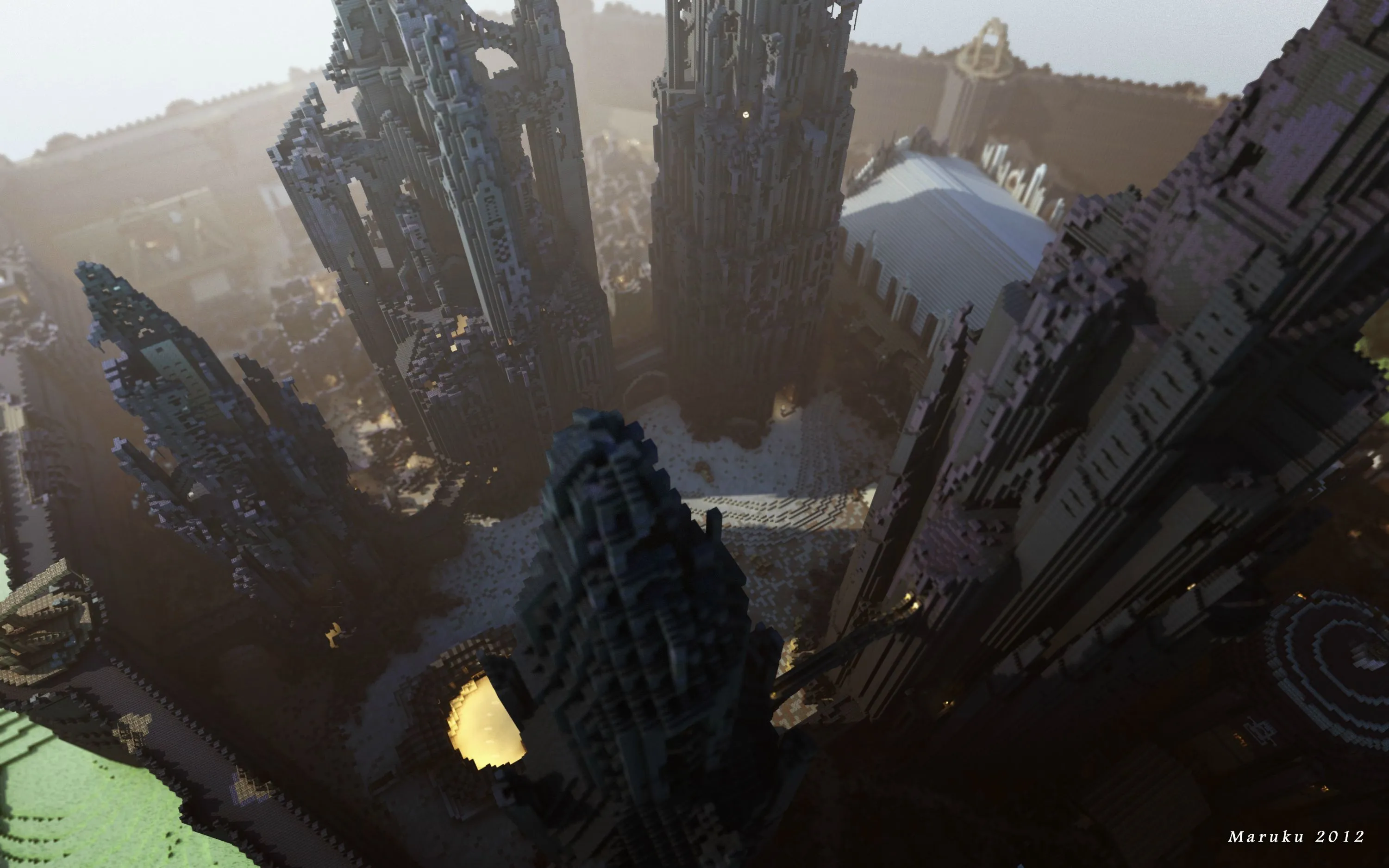 Visit Westeros in Minecraft To Prepare For Game Of Thrones Season Premiere